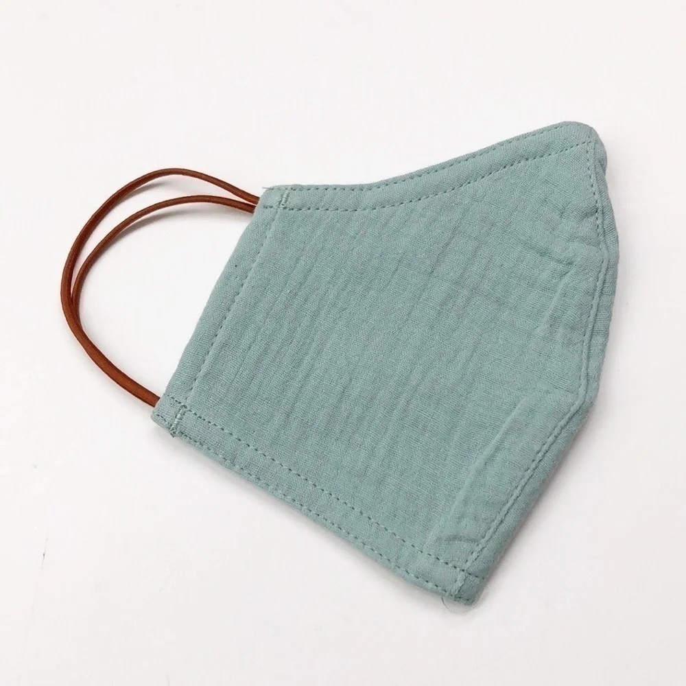 Bridesmaid sage green face mask